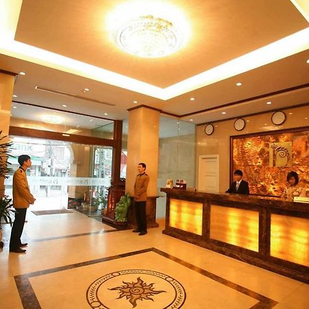 Royal Gate Hotel Hanoï Intérieur photo