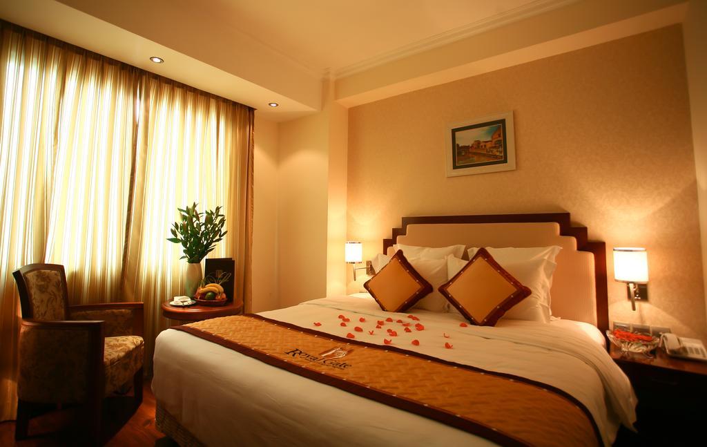Royal Gate Hotel Hanoï Chambre photo