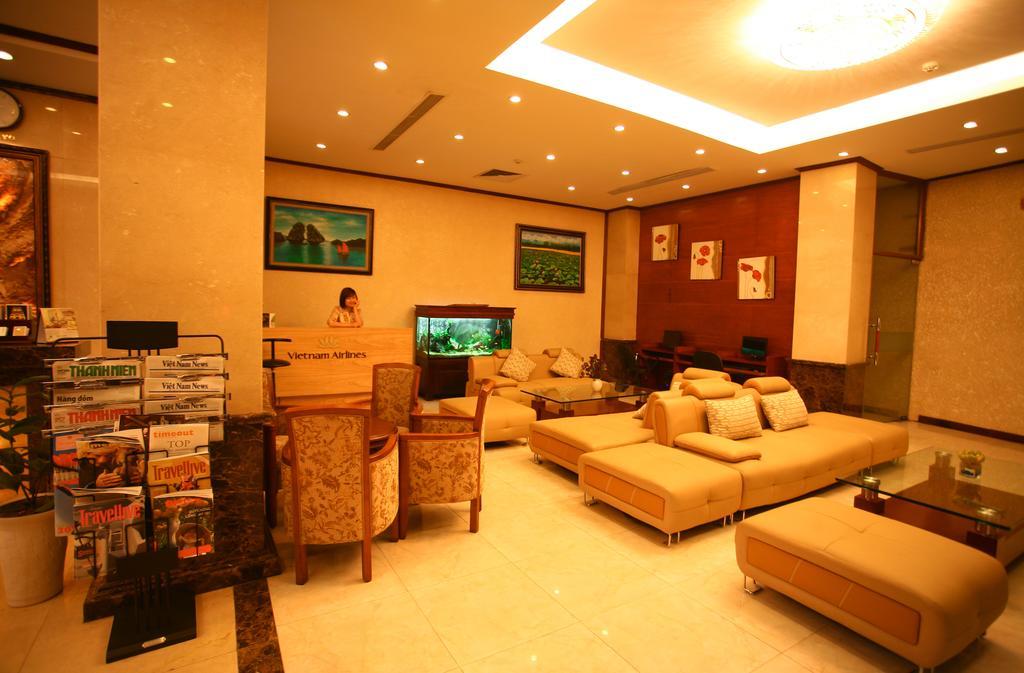 Royal Gate Hotel Hanoï Extérieur photo