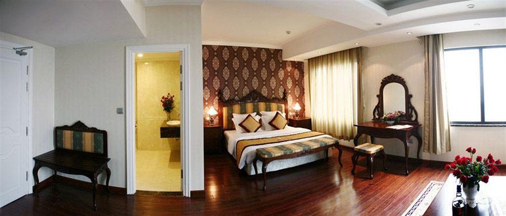 Royal Gate Hotel Hanoï Chambre photo