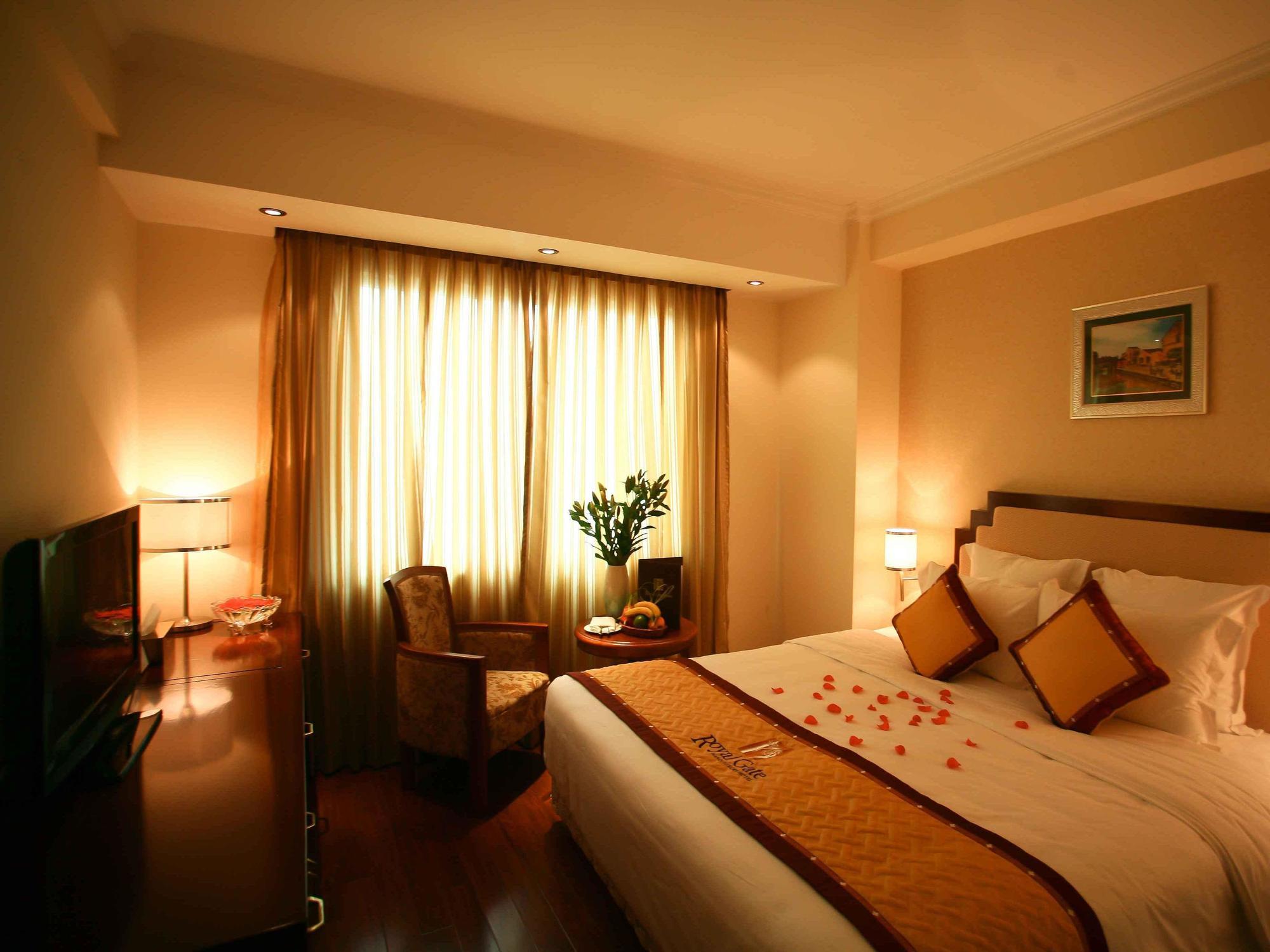 Royal Gate Hotel Hanoï Extérieur photo