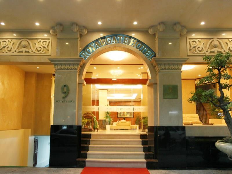 Royal Gate Hotel Hanoï Extérieur photo