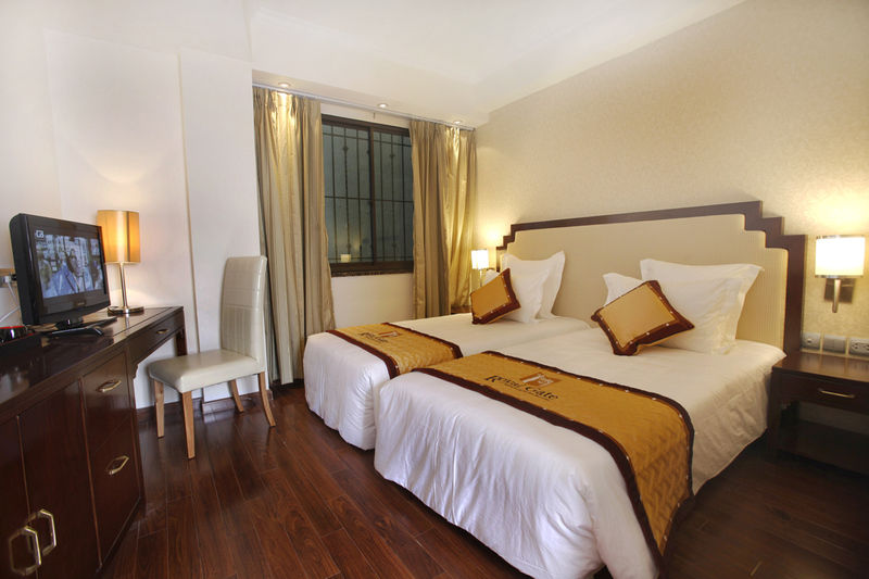 Royal Gate Hotel Hanoï Chambre photo