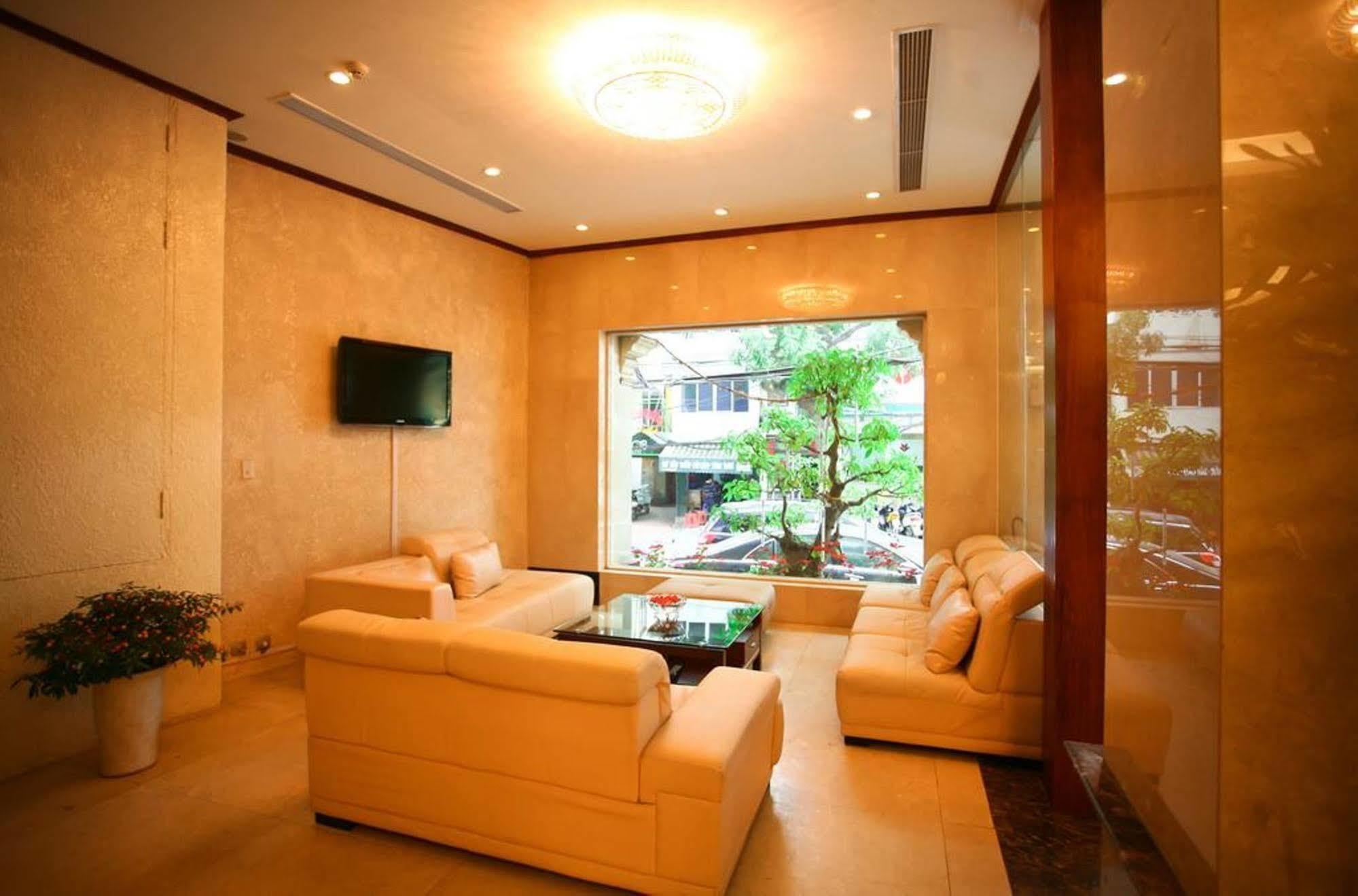 Royal Gate Hotel Hanoï Extérieur photo
