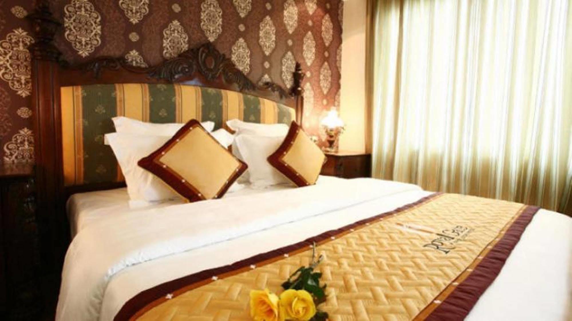 Royal Gate Hotel Hanoï Chambre photo
