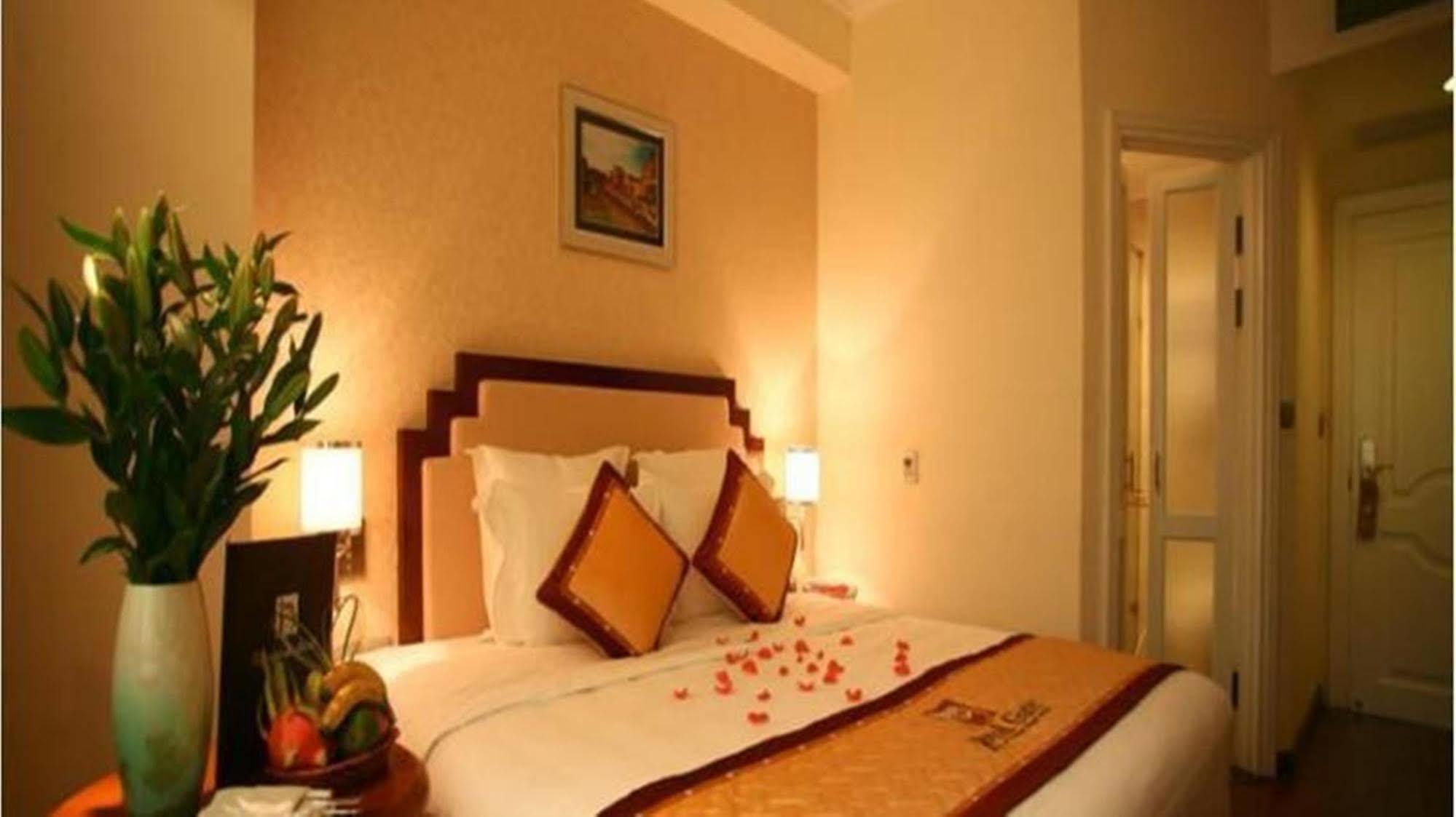 Royal Gate Hotel Hanoï Chambre photo