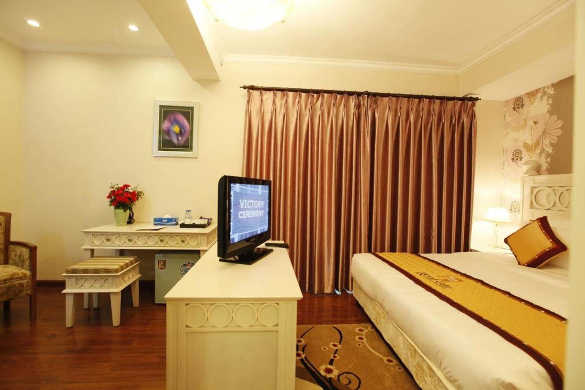 Royal Gate Hotel Hanoï Chambre photo