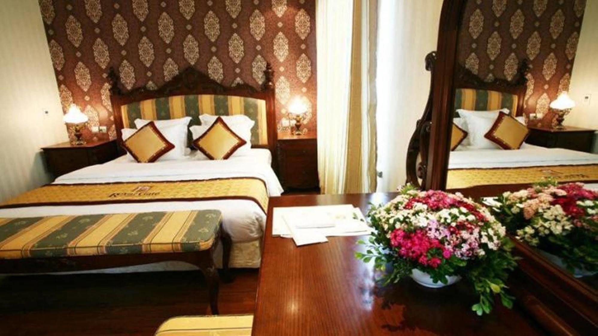Royal Gate Hotel Hanoï Chambre photo